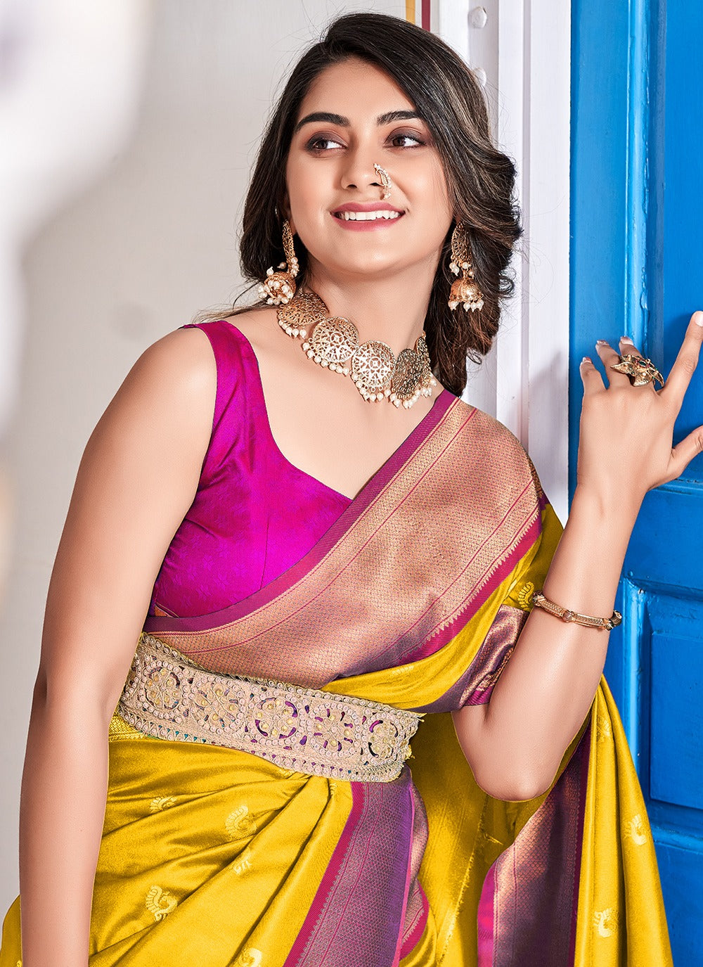 Original Paithani Saree price