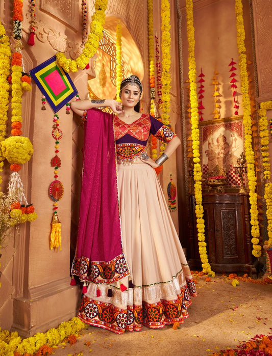 navratri indian ethnic wear chaniya choli