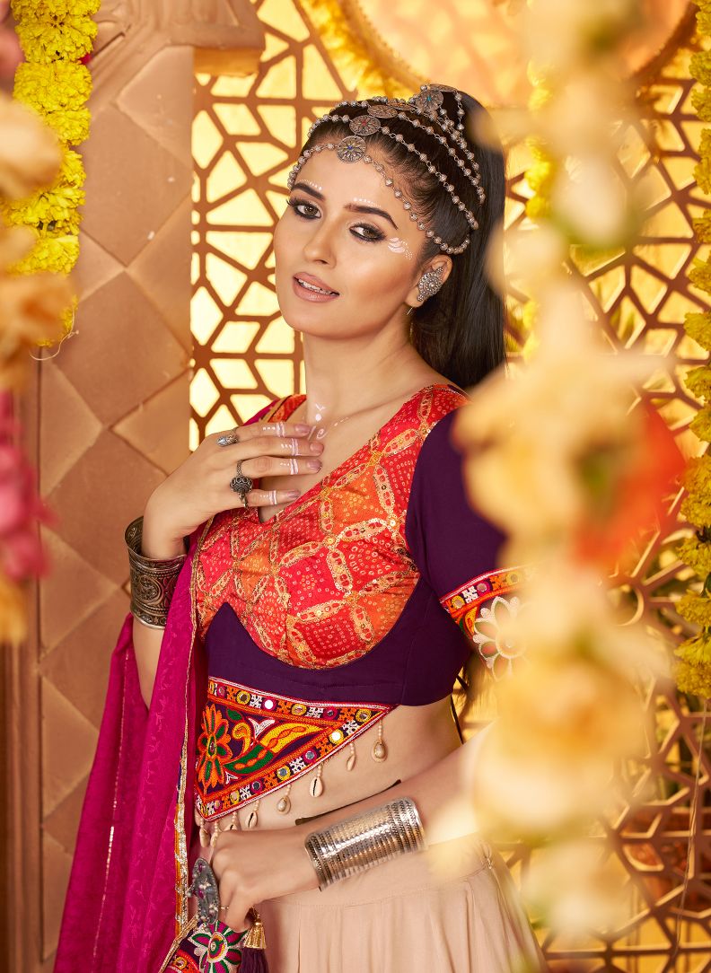 dsigner chaniya choli for women