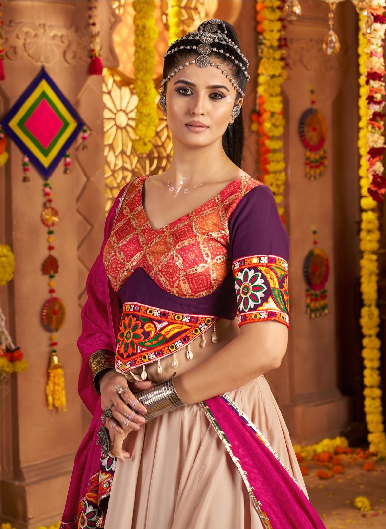 trendy garba ghagra choli online usa ragthm