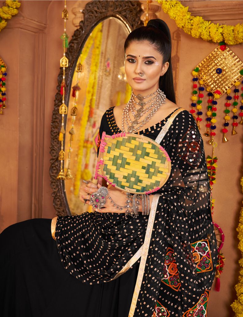 printed ghagra choli usa ragthm online near me