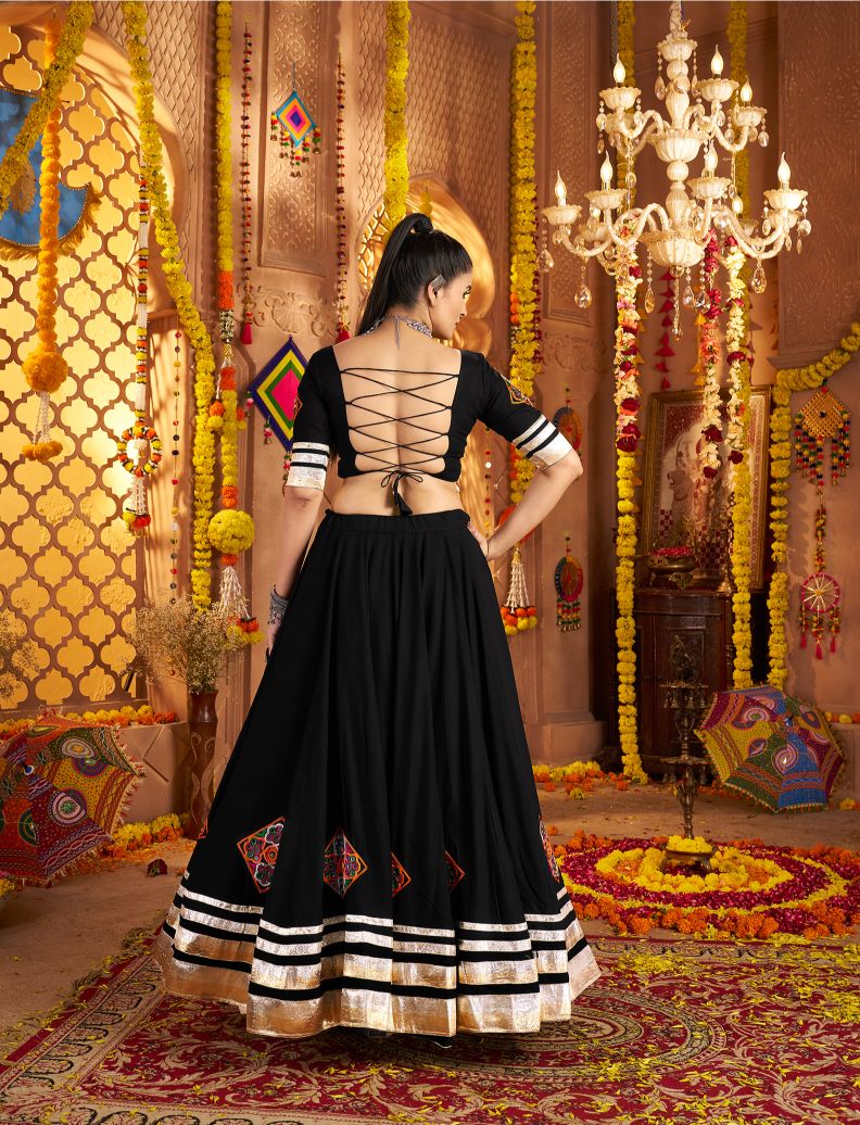 ready to wear lengha choli