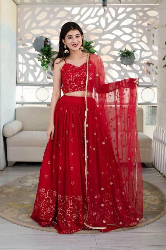 etsy red lehenga choli usa australia