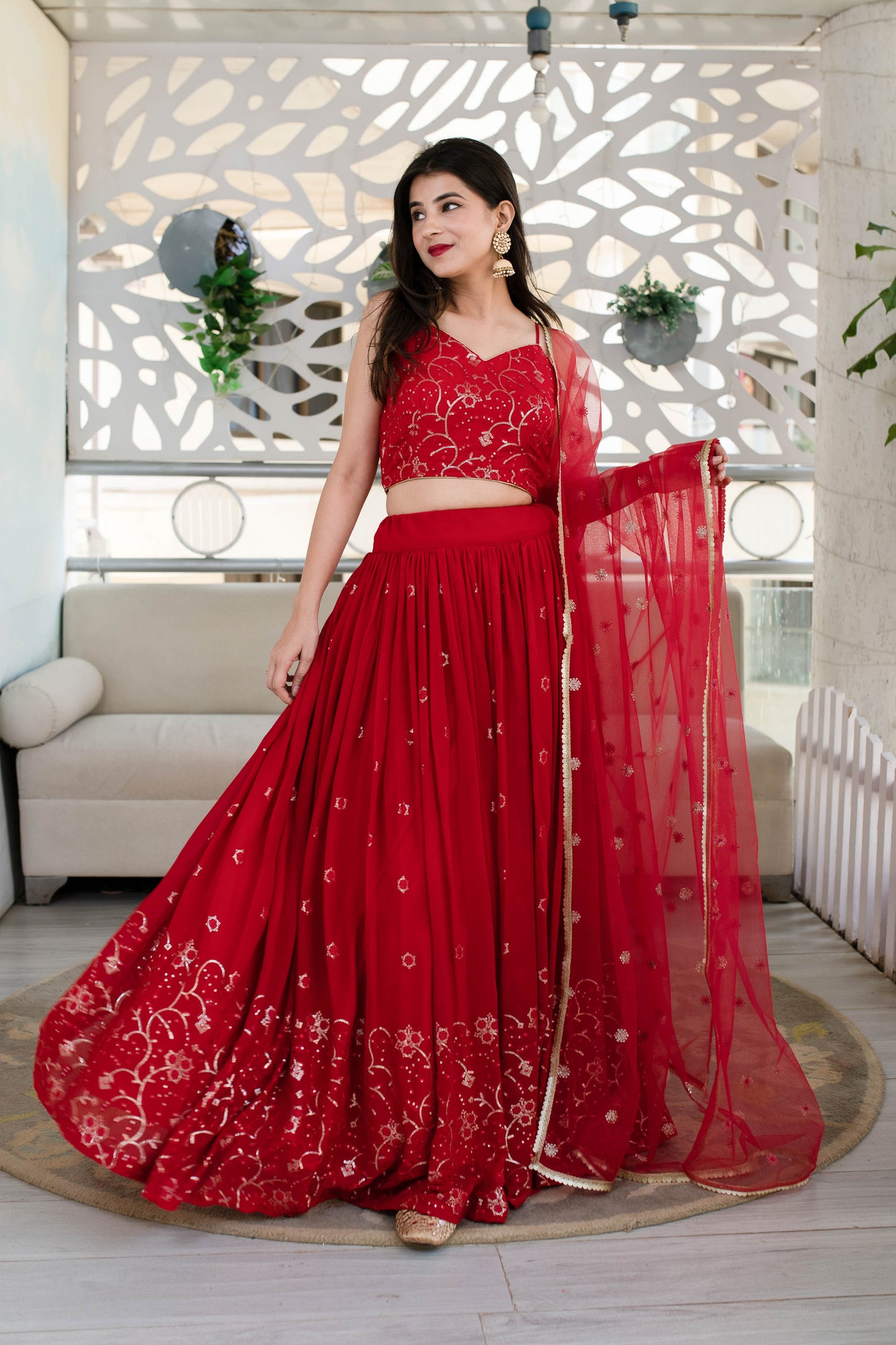 sequins lehenga choli online usa uk