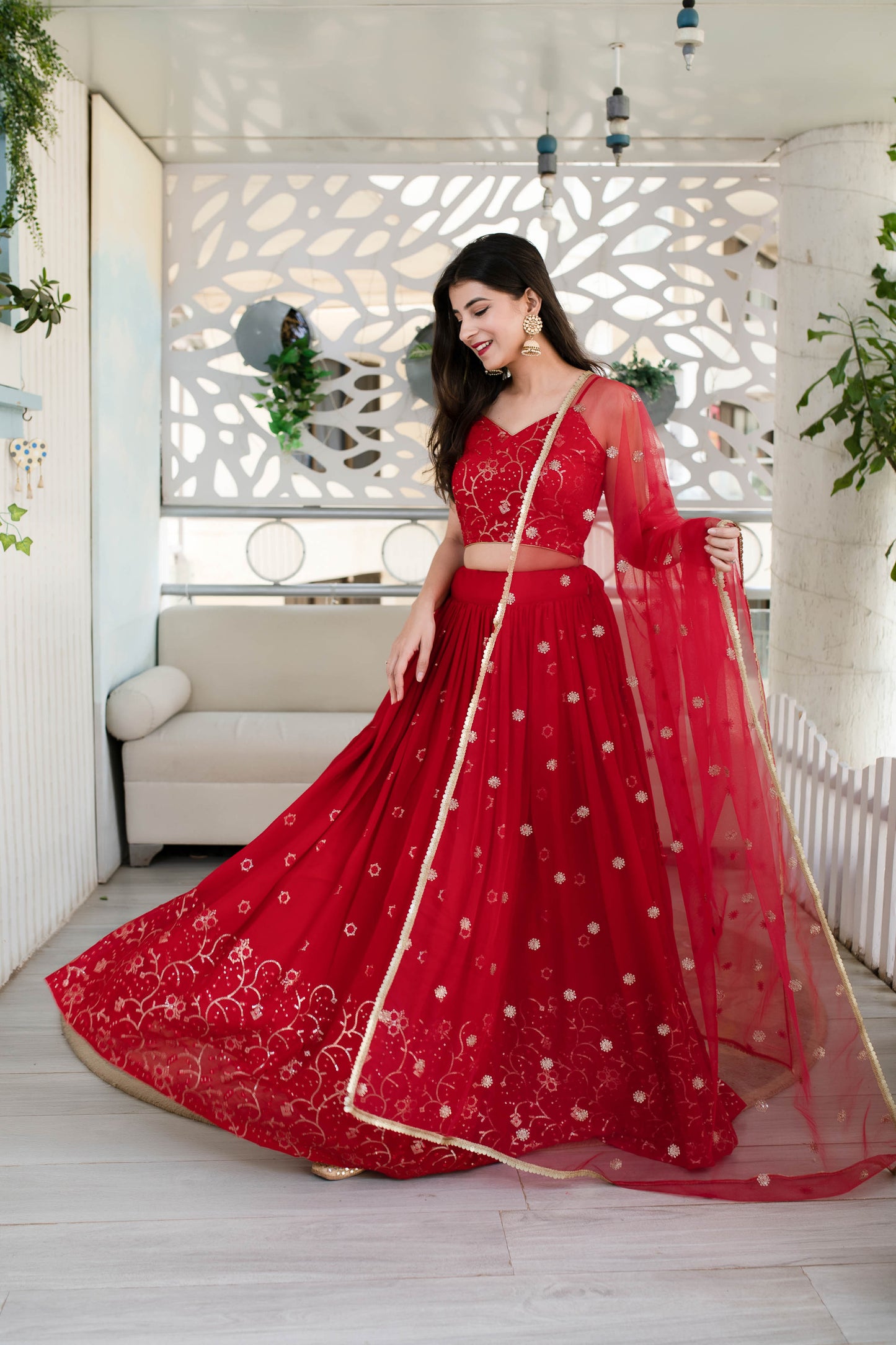 red lehenga choli ragthm usauk canada