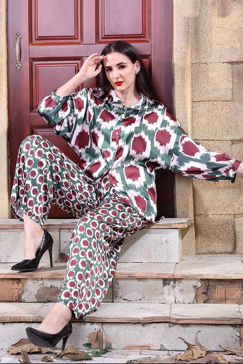 Ethnic Co-ord Sets for Women