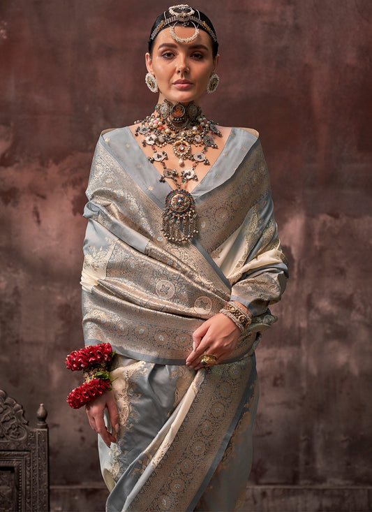 Multi color pure handloom silk sarees with price