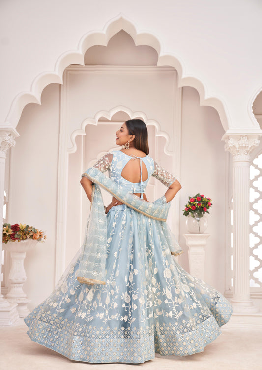 Sky bridal lehenga choli for women online