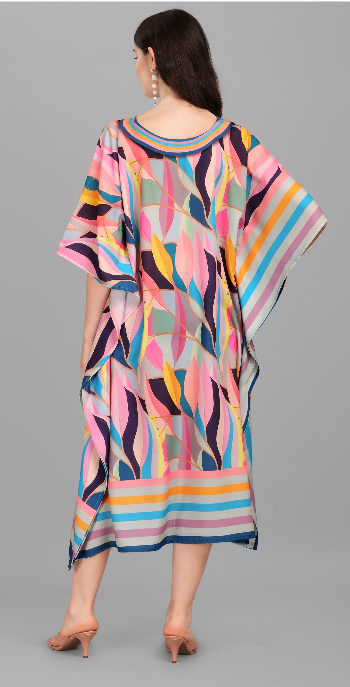 Designer kaftan dresses