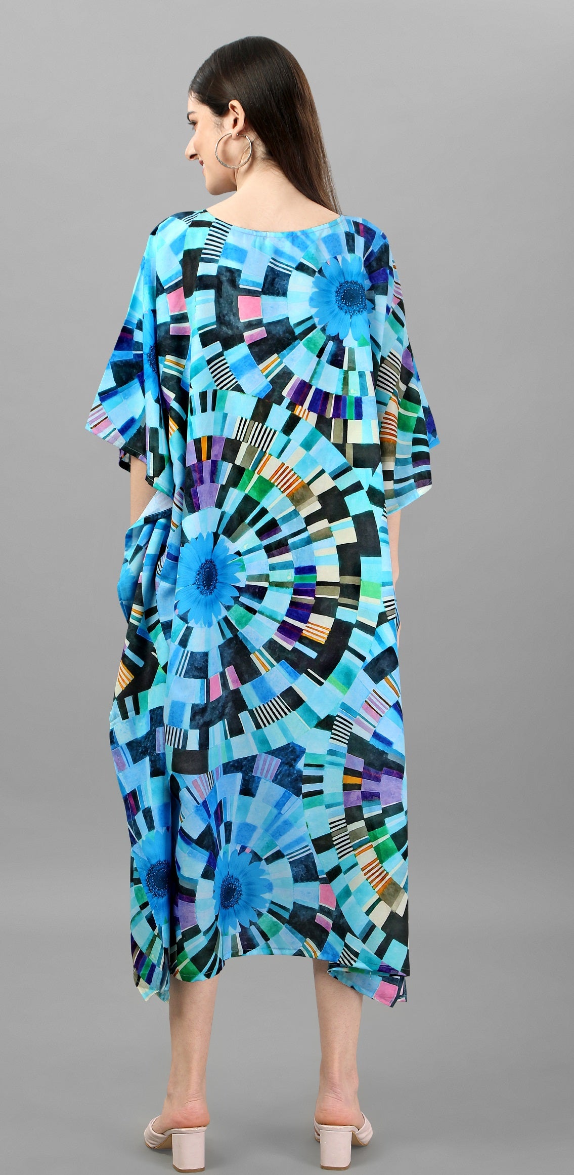 Designer kaftan dresses