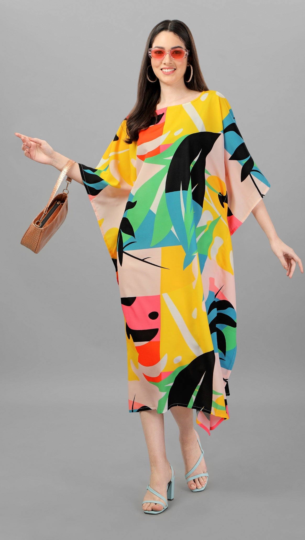 Designer kaftan dresses
