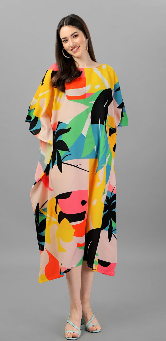 Designer kaftan dresses for Wedding