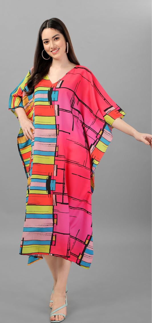 Indian Kaftan dresses