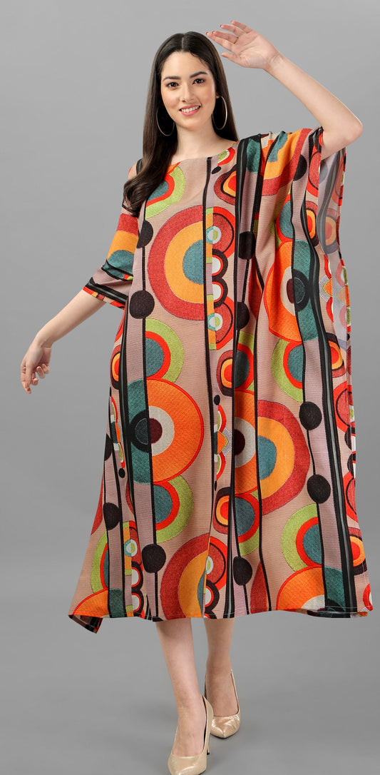 Designer kaftan dresses