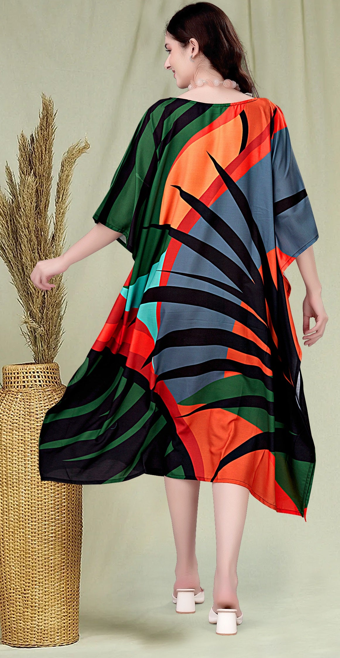 Beautiful Kaftan designs