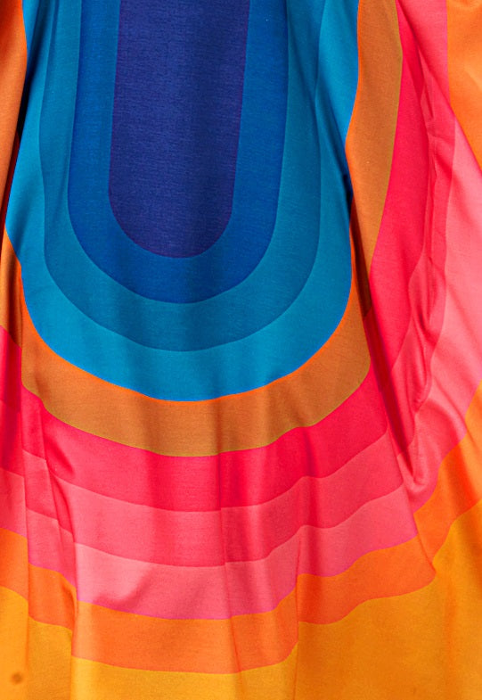 Kaftan Nighty