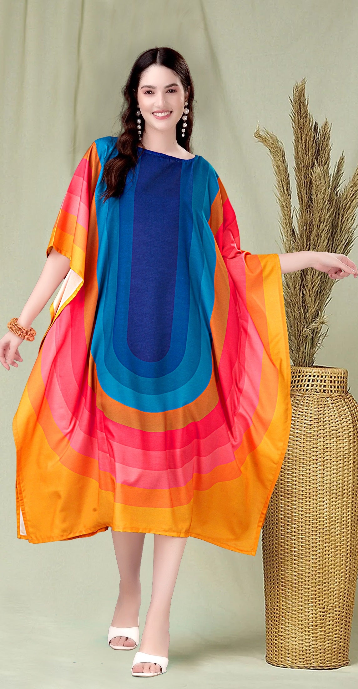 Kaftan Dress Party wear