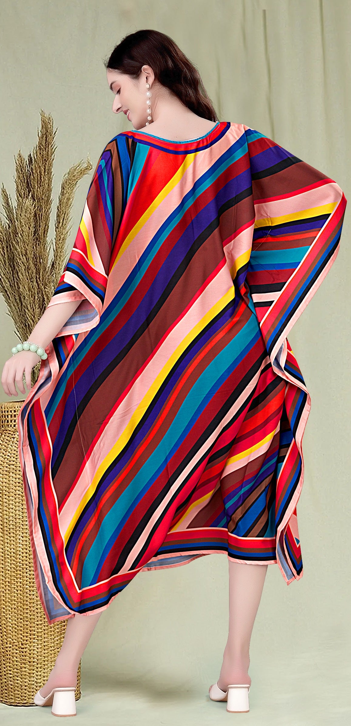 Party wear caftan for women