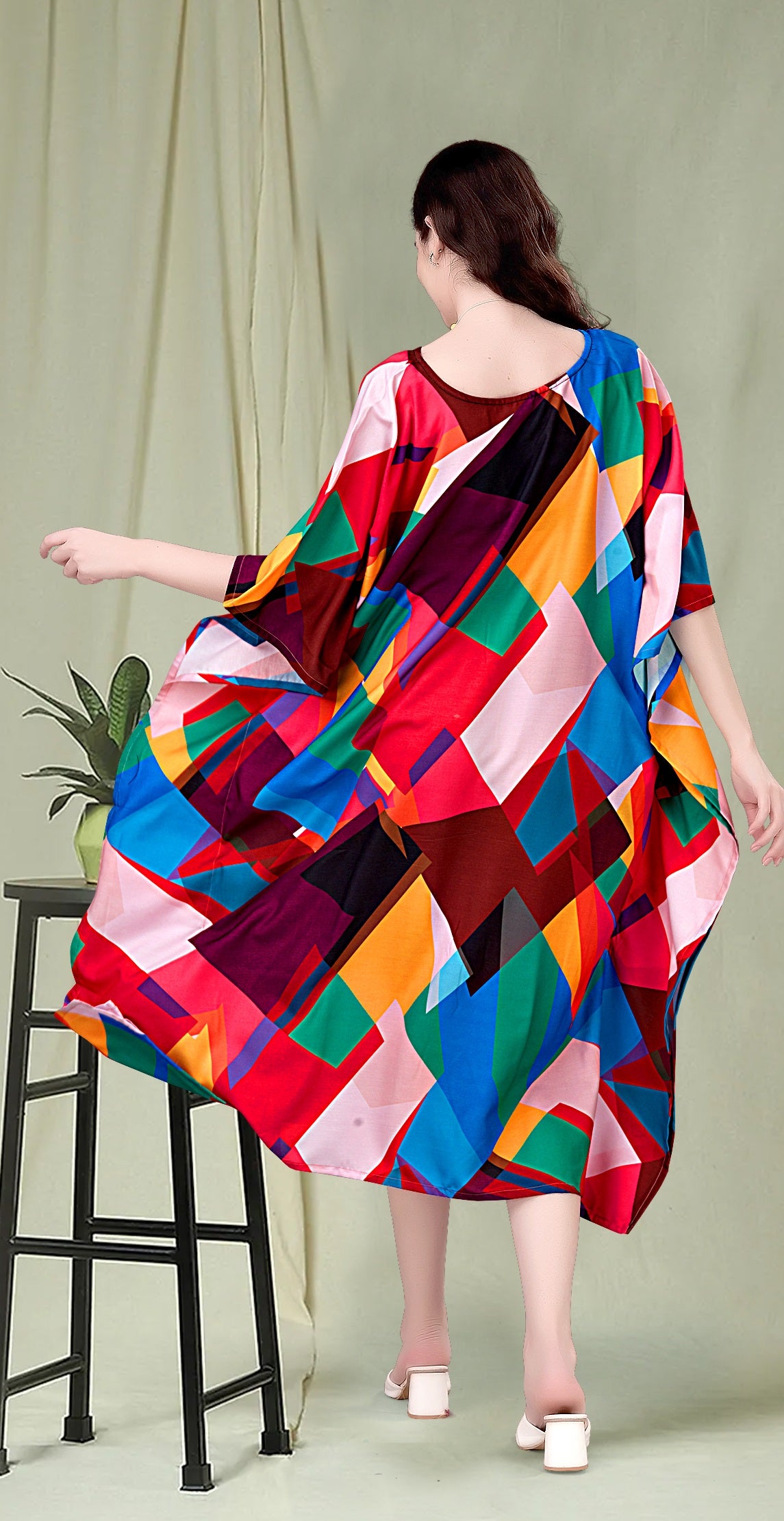 Designer kaftan dresses