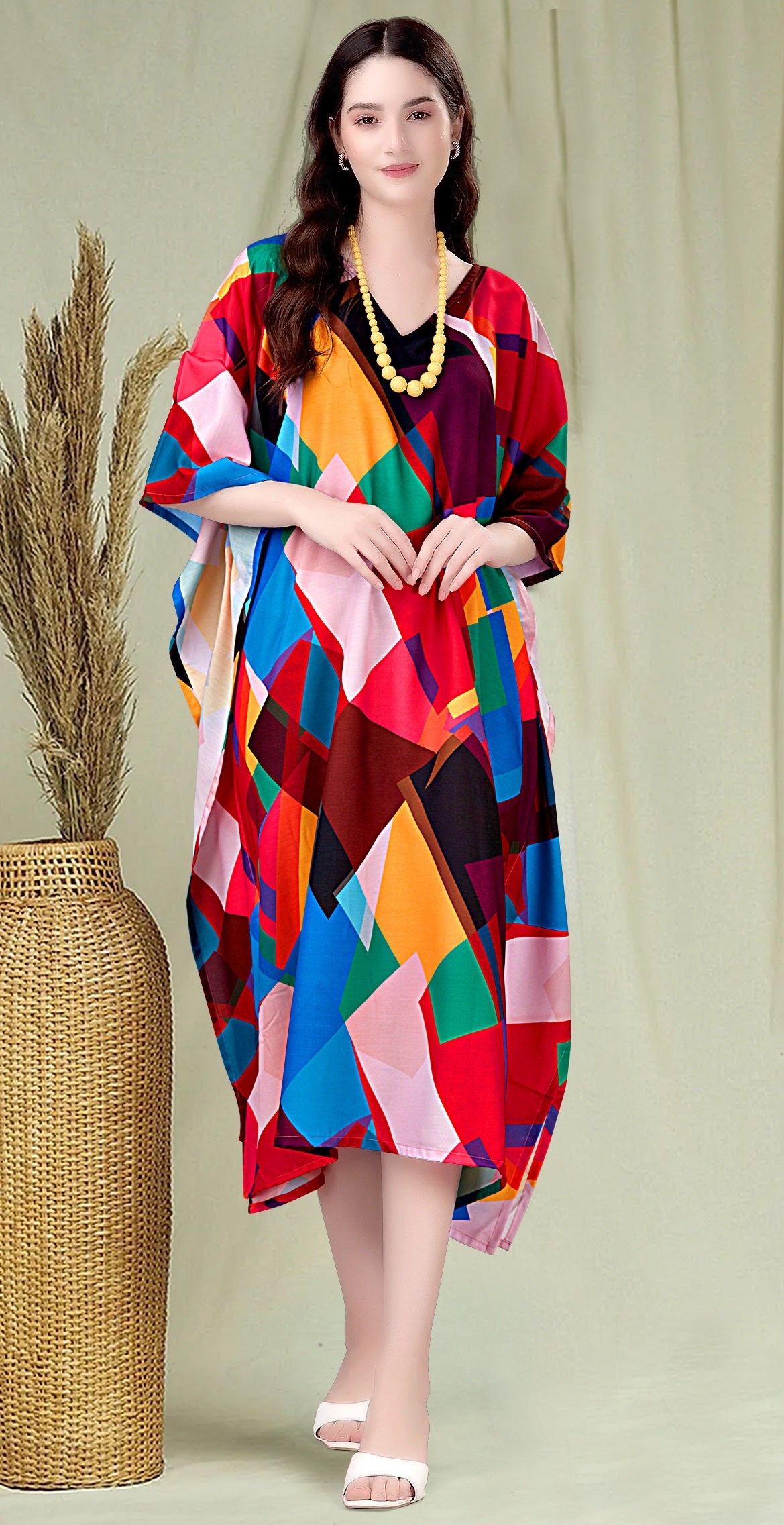 Kaftan Dress party wear online