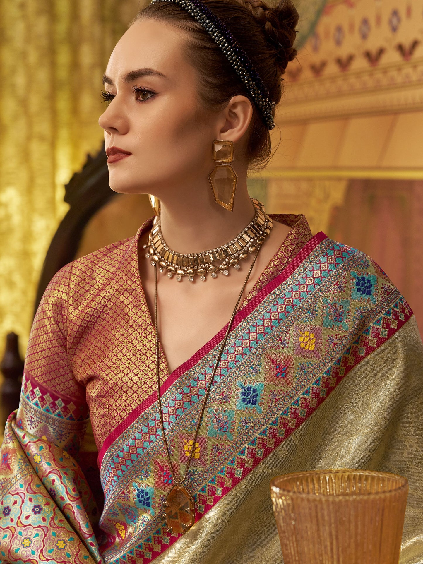 saree ragthm usa