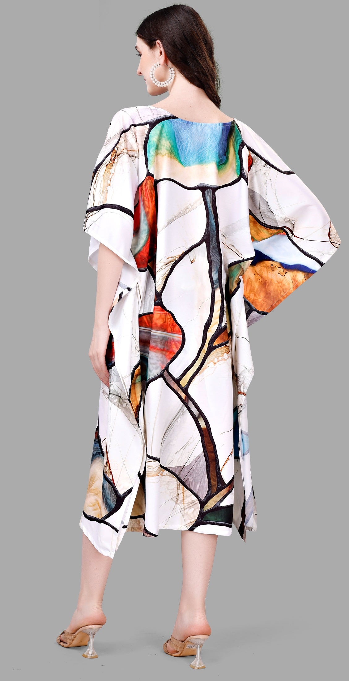 Women kaftan dress party wear online