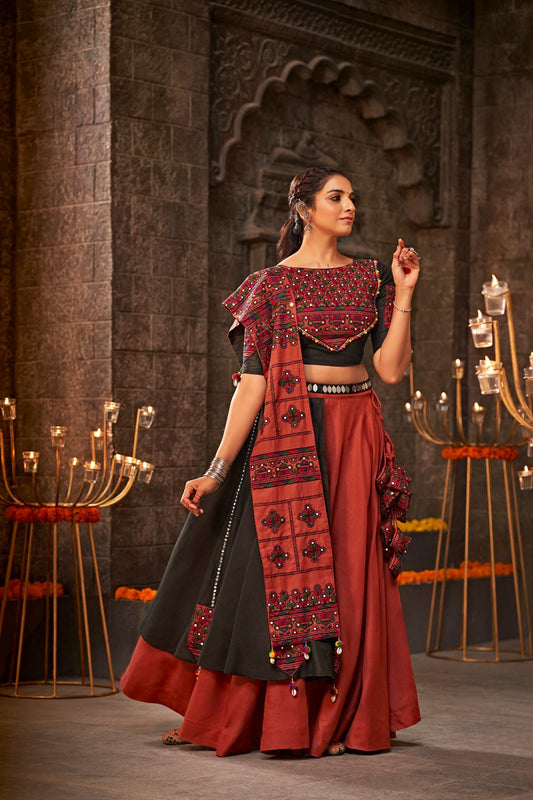 Lehenga Choli design