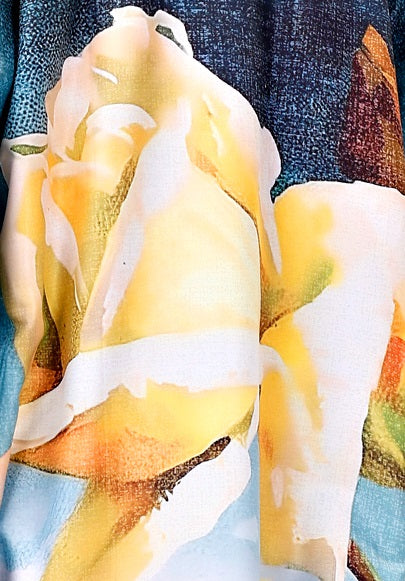 Latest kaftan designs for ladies