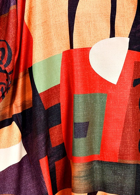Stylish Kaftan Dress Design
