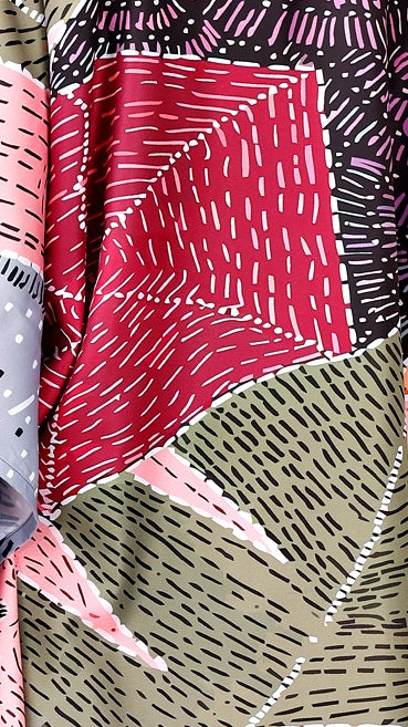 Designer kaftan dresses