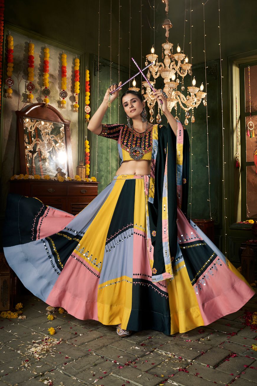 Navratri Chaniya Choli For Women Latest Design