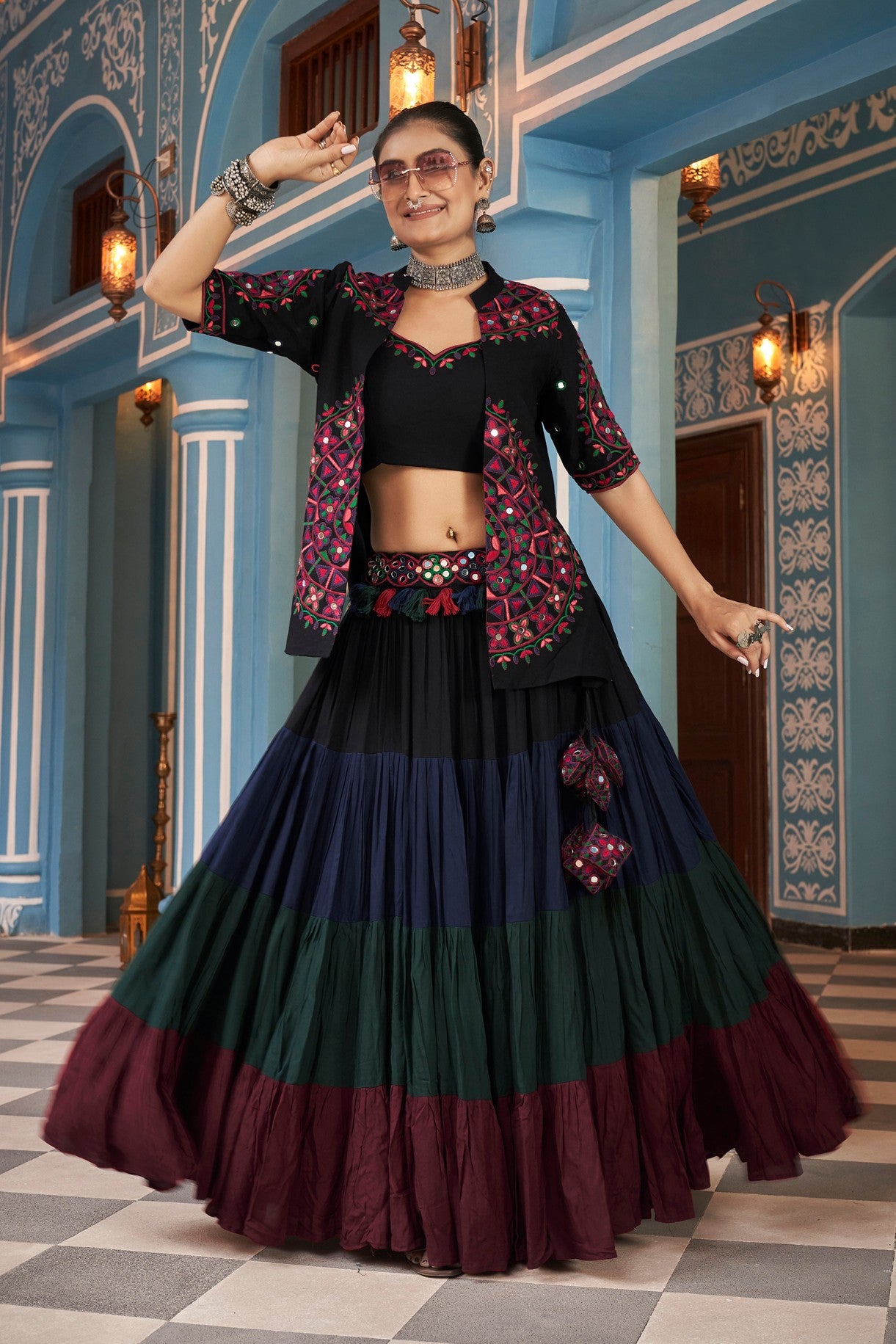 Chaniya Choli for Navratri with Price