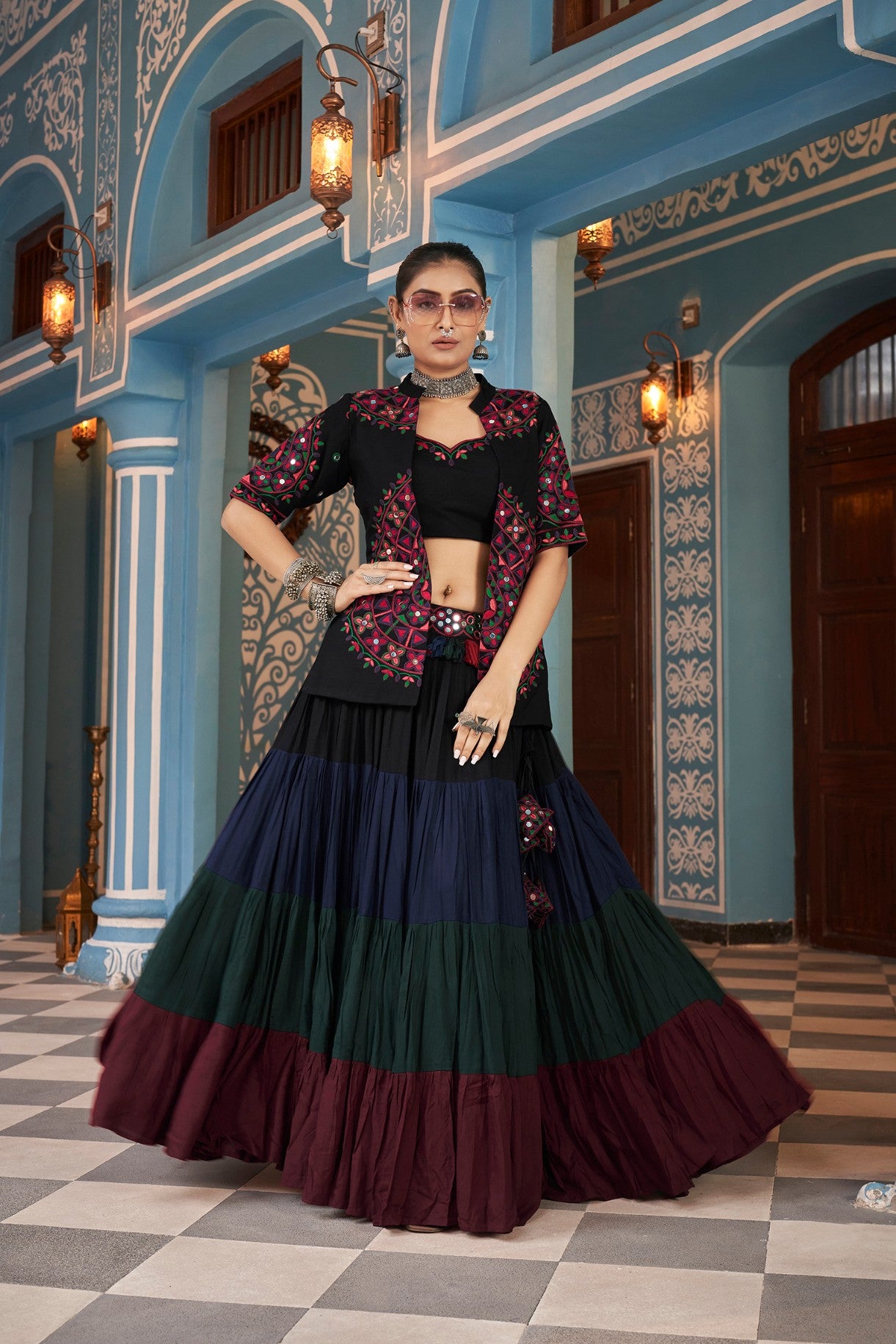 Chaniya Choli for Navratri