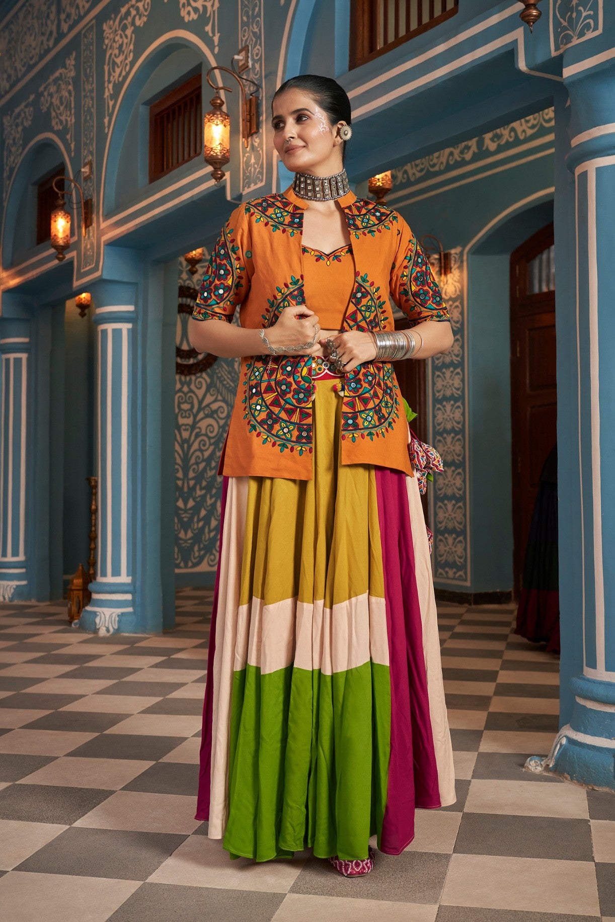 Navratri Collection Chaniya Choli
