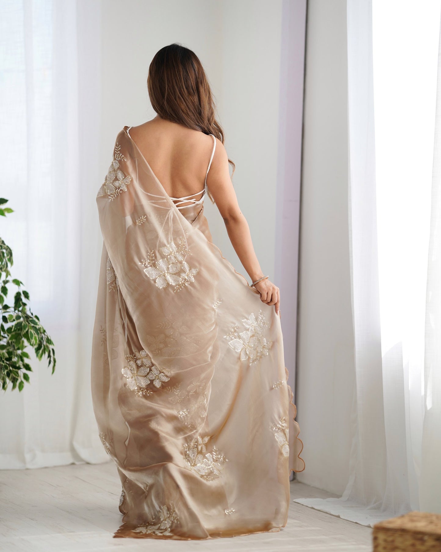 Jimmy Choo Saree price