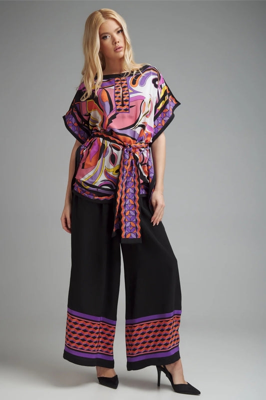 Top and bottom Set western party wear