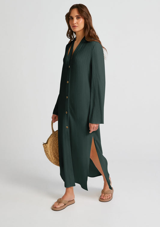 Best designer kaftan dresses for wedding guest