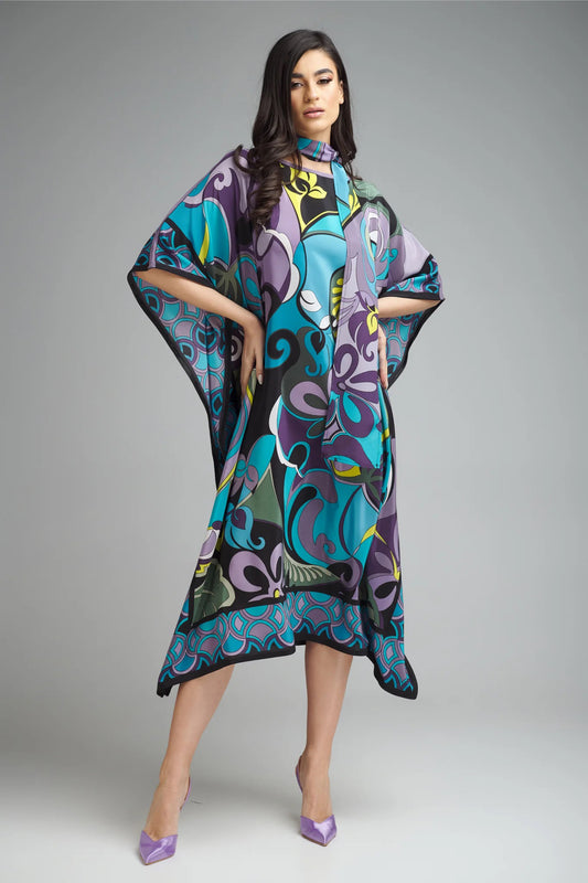 Stylish Kaftan Dress