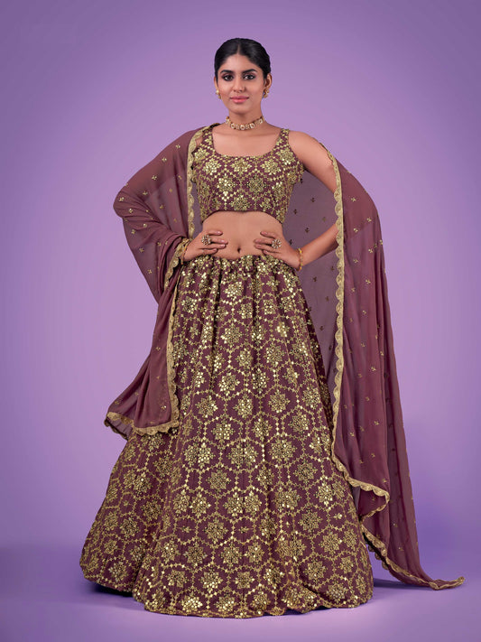 Wedding wear chaniya choli