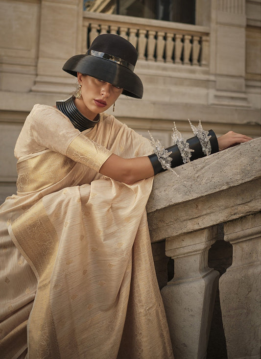 Pure Handloom Khadi Cotton sarees