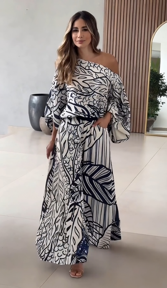 Co ord set women party wear