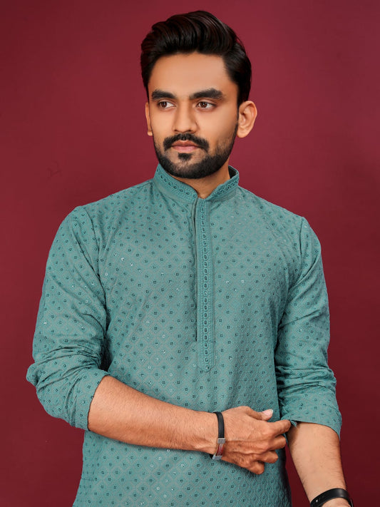Kurta Pajama Style For Man images Punjabi