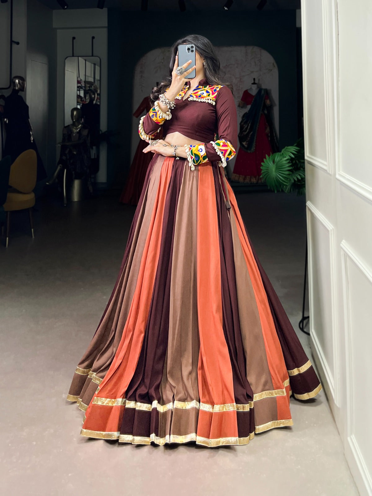 Navratri Lehenga Choli for Women
