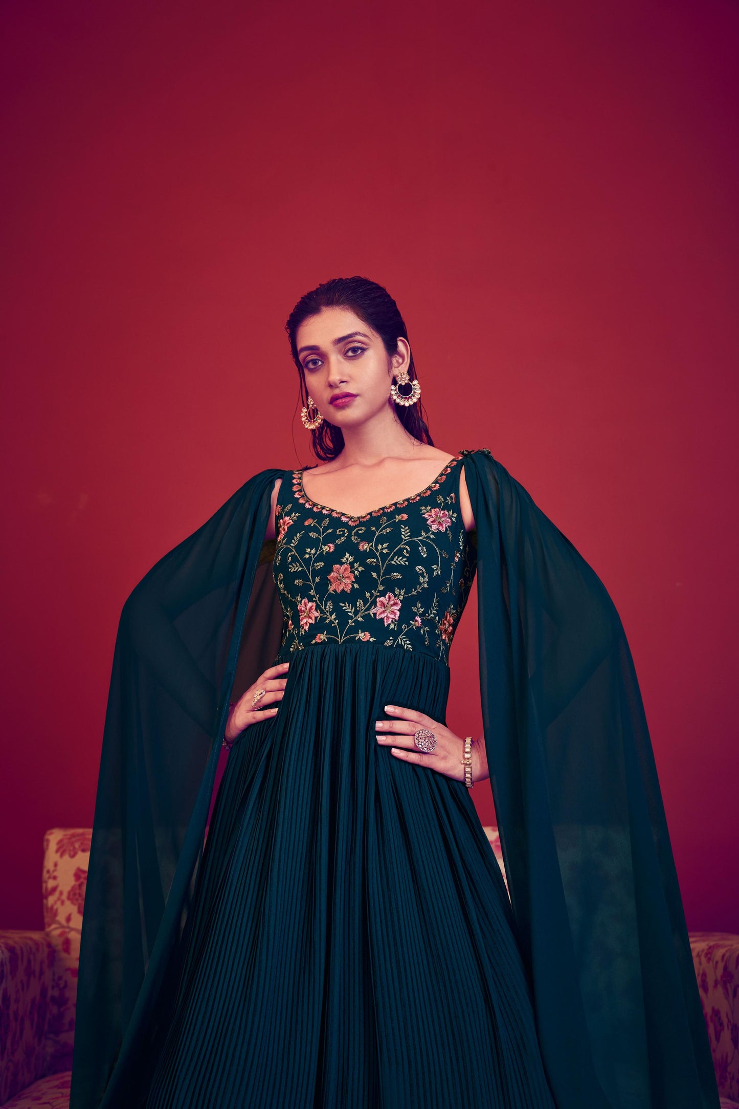 Designer wedding wear dress price