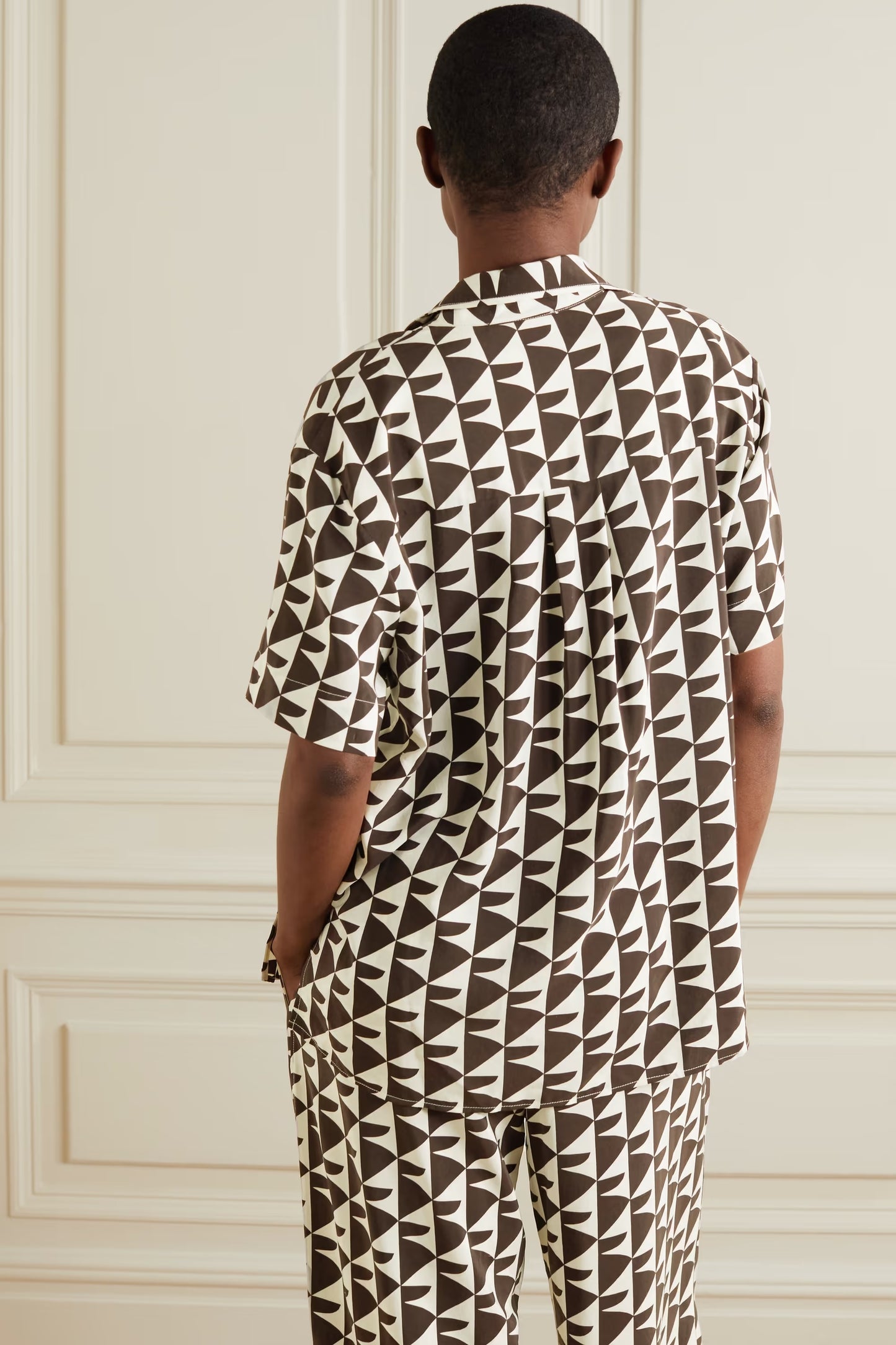 Top with Pant Designer Dress