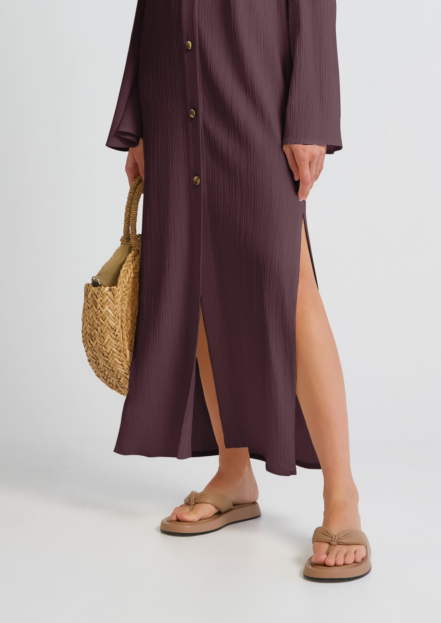 Stylish kaftan dress design images