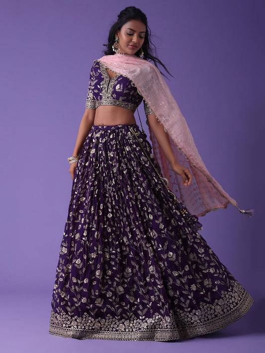 london lehenga choli for women wedding party