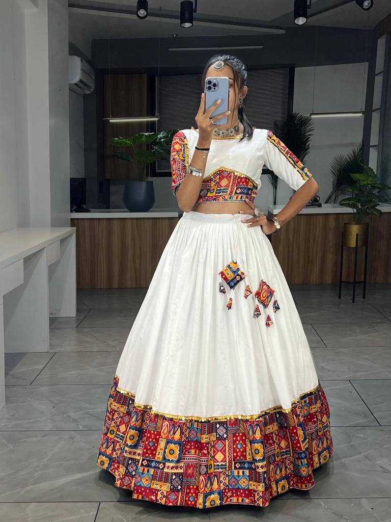 Red new style lehenga choli images