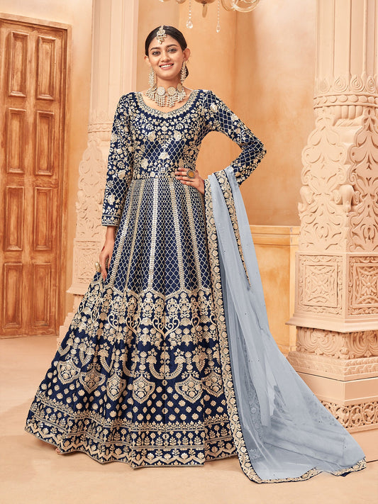 Anarkali Suit for wedding