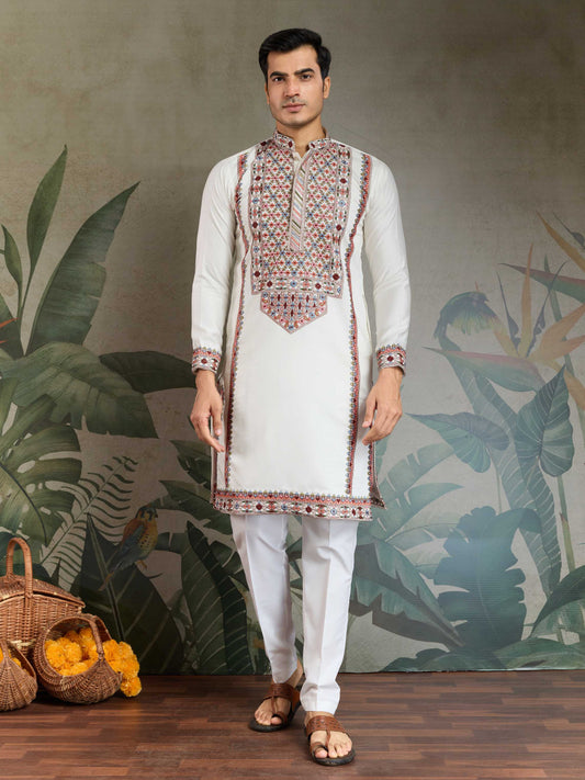 Wedding wear mens kurta in USA
